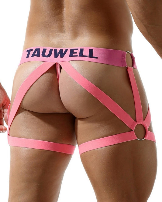 Bondage Harness Thong