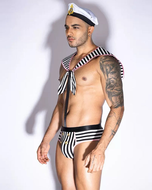 Captain Roleplay Costume