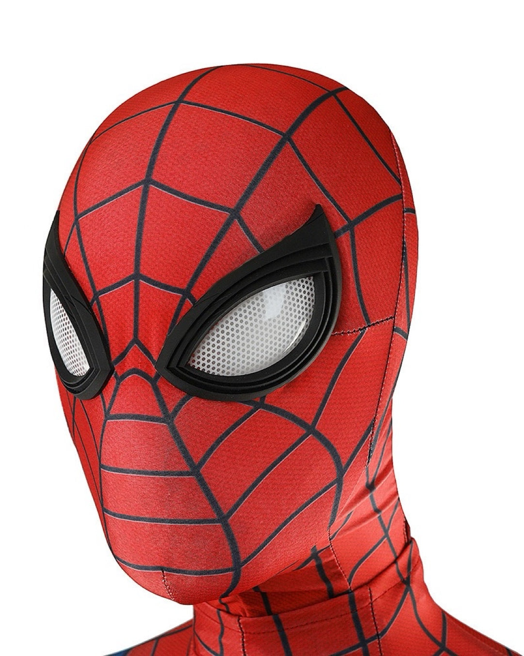 Spider-Man PS5 Adult Cosplay Costume