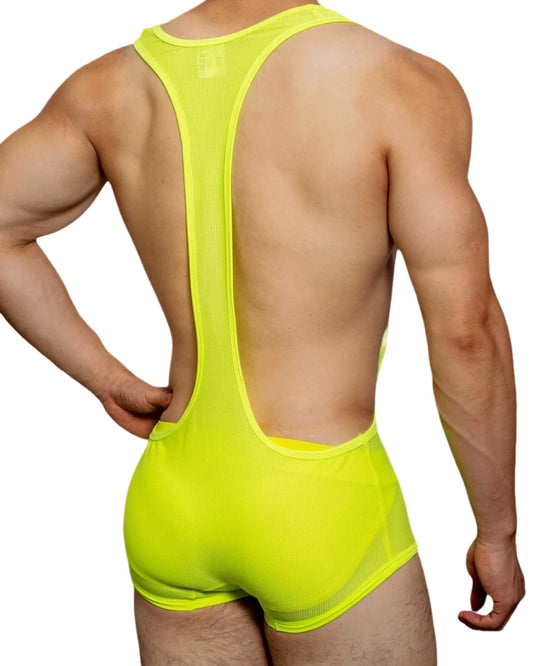 DM Athletic Low Waist Bodysuit