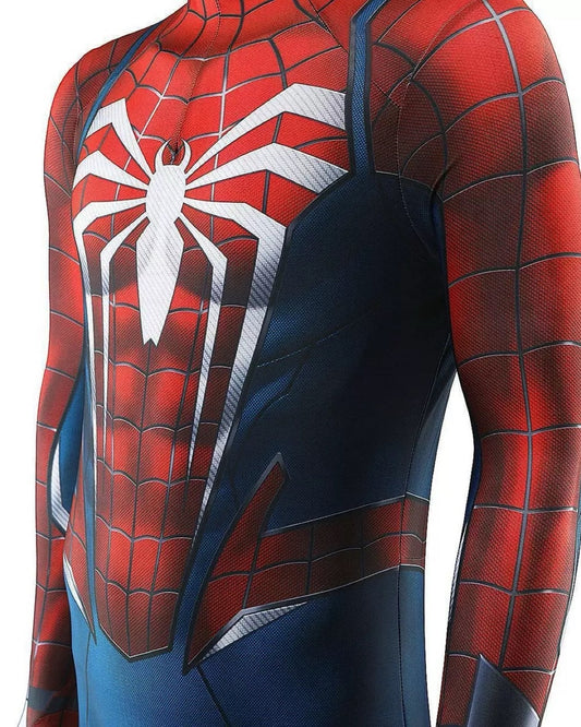Spider-Man PS5 Adult Cosplay Costume