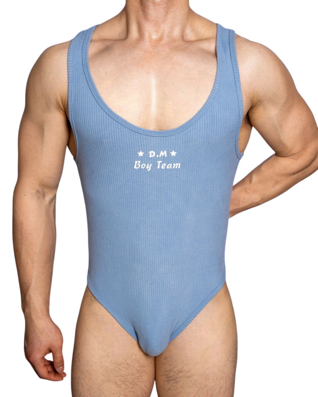 DM Boy Team Bodysuit