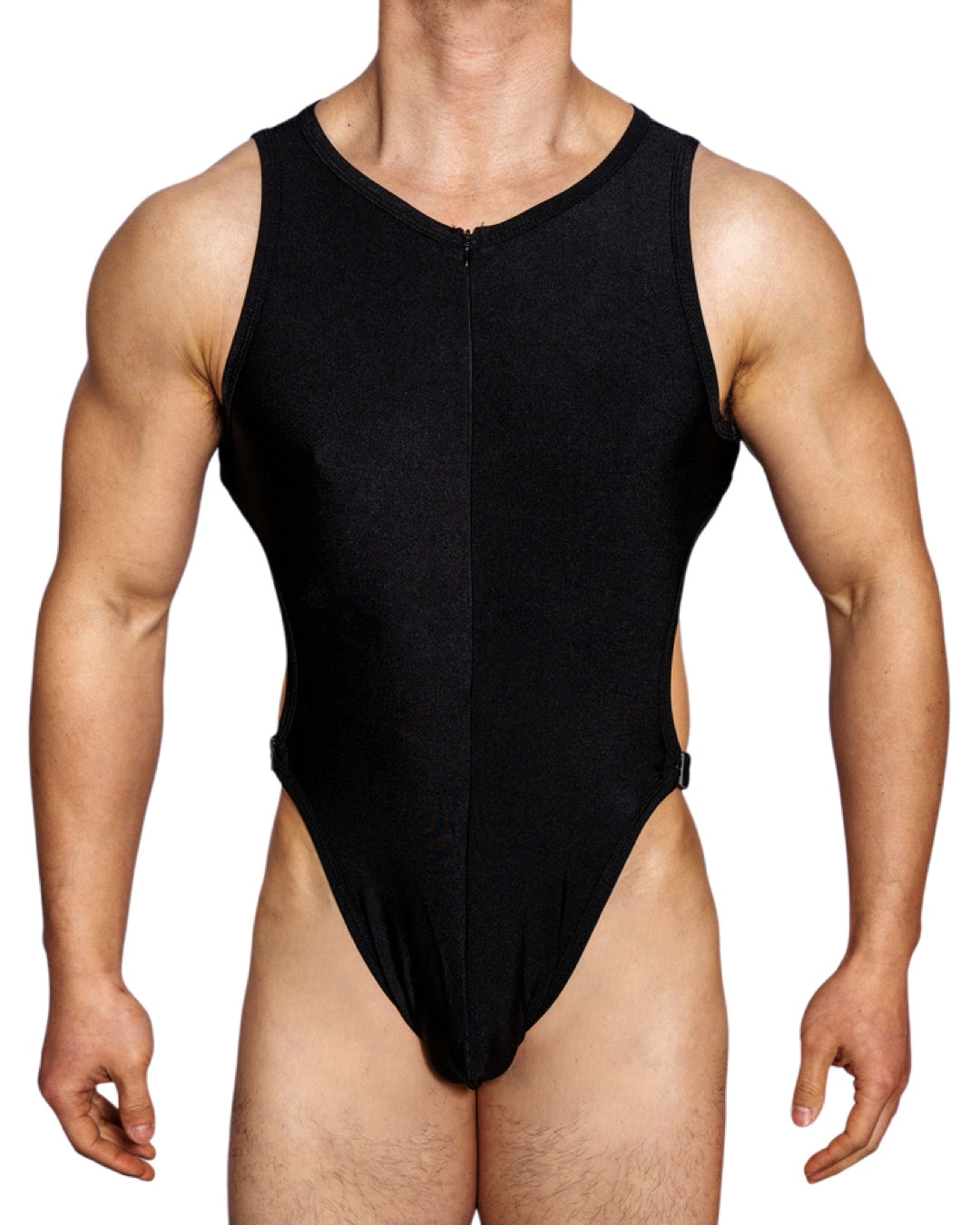 DM Side Show Buckle Bodysuit