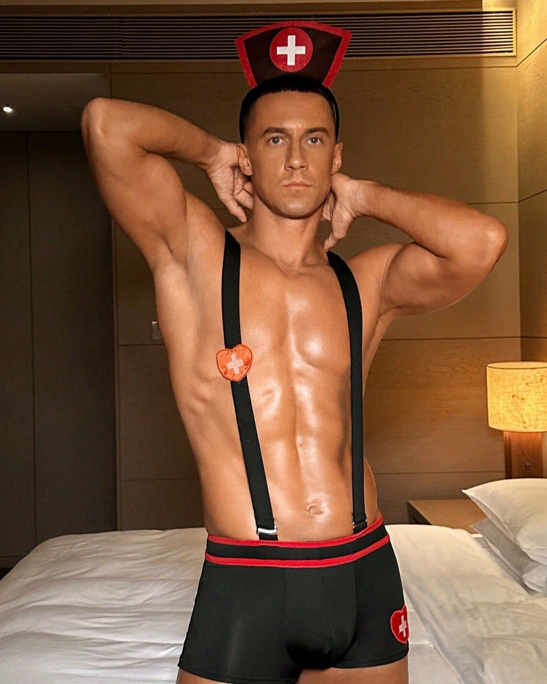 Nurse Roleplay Costume