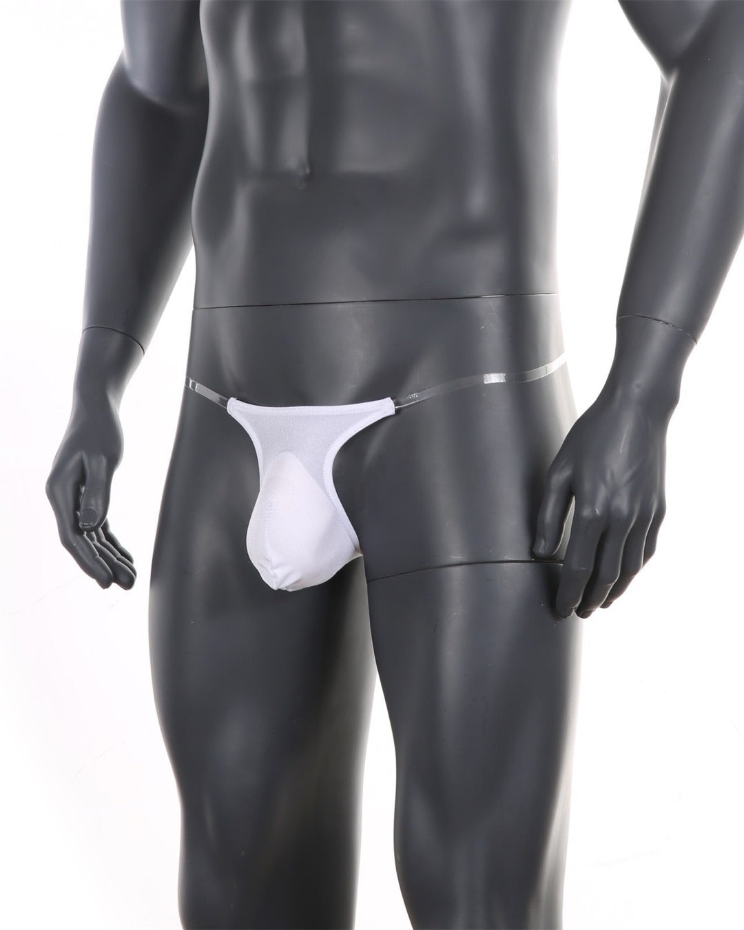 Teasewear Invisible Strap G String Thong