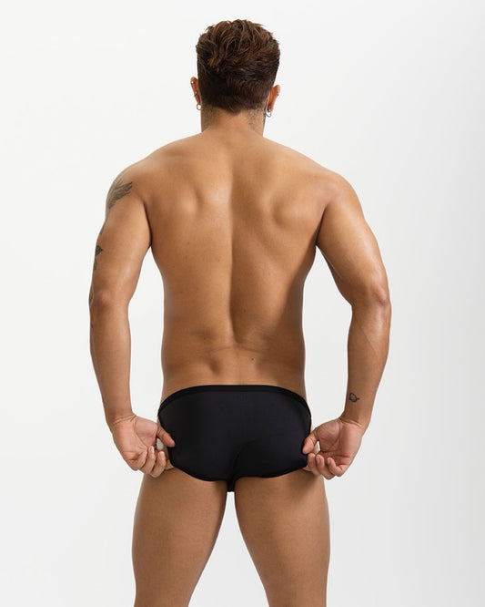 Men’s Buckled Designer Briefs Pack