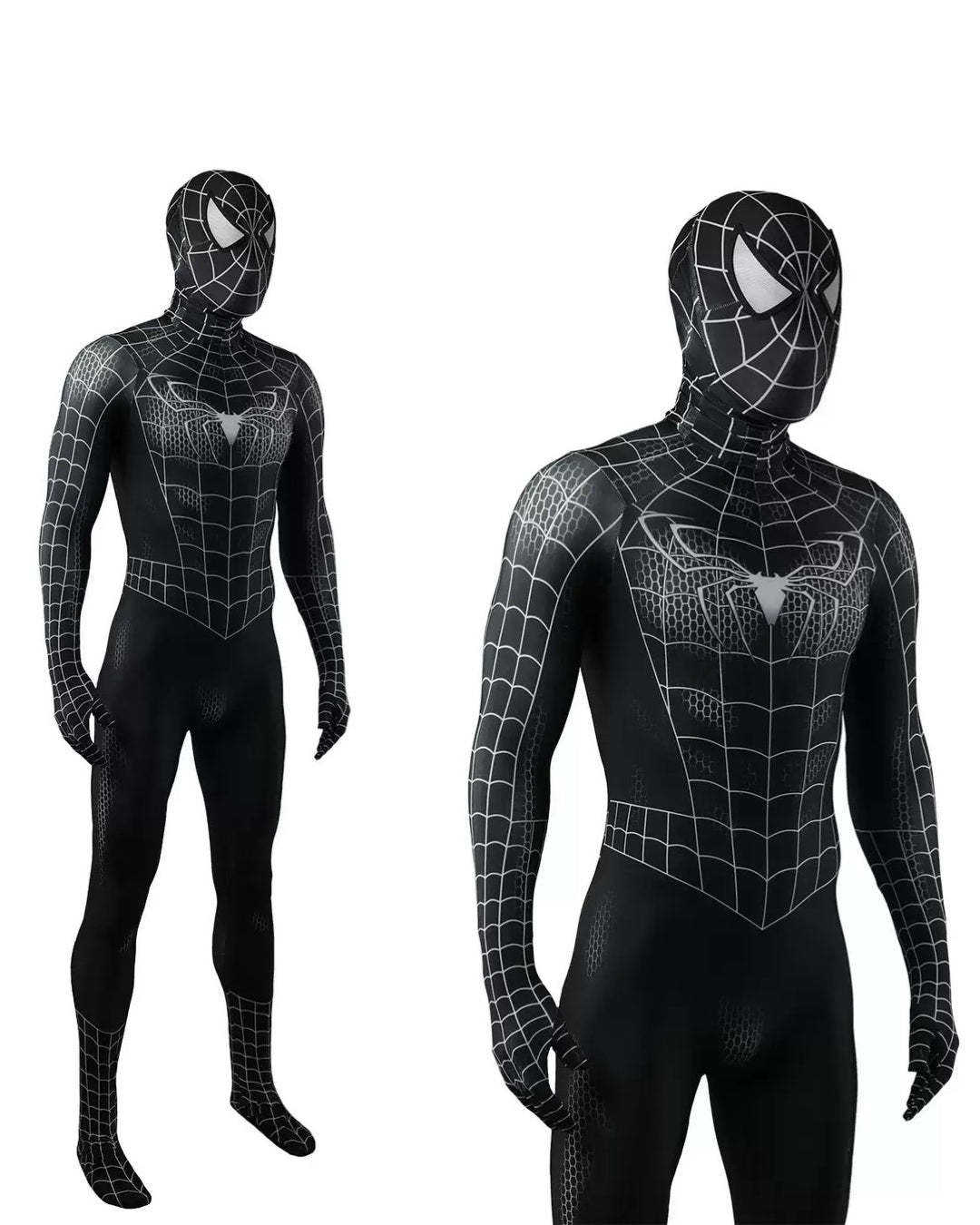 Venom Adult Cosplay Costume