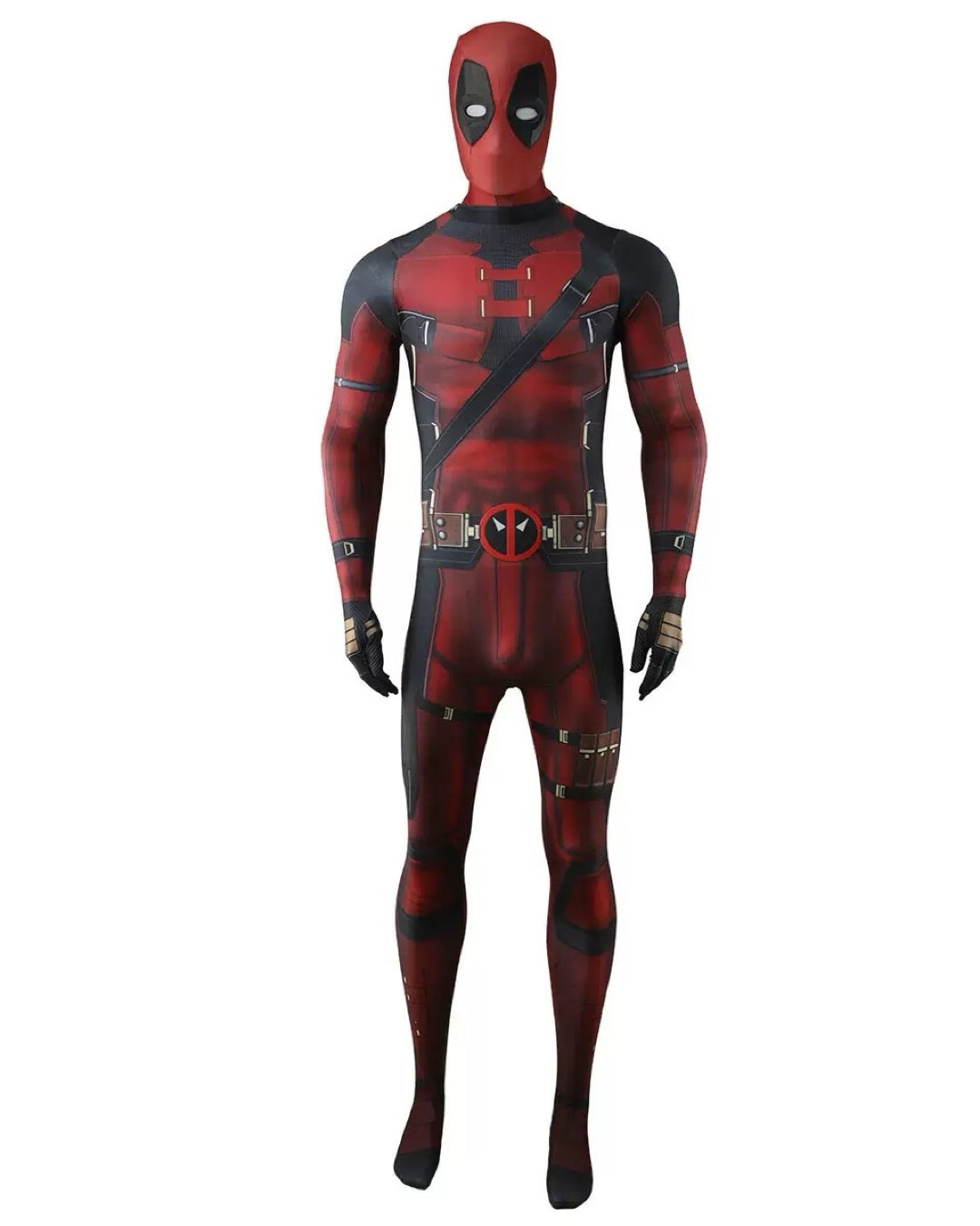 Deadpool Adult Cosplay Costume