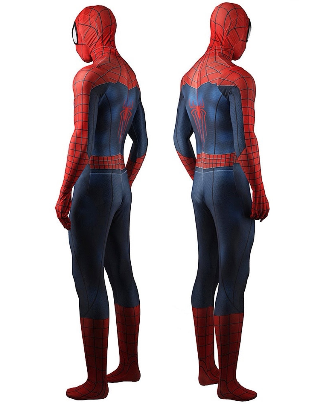 Amazing Spider-Man Adult Cosplay Costume