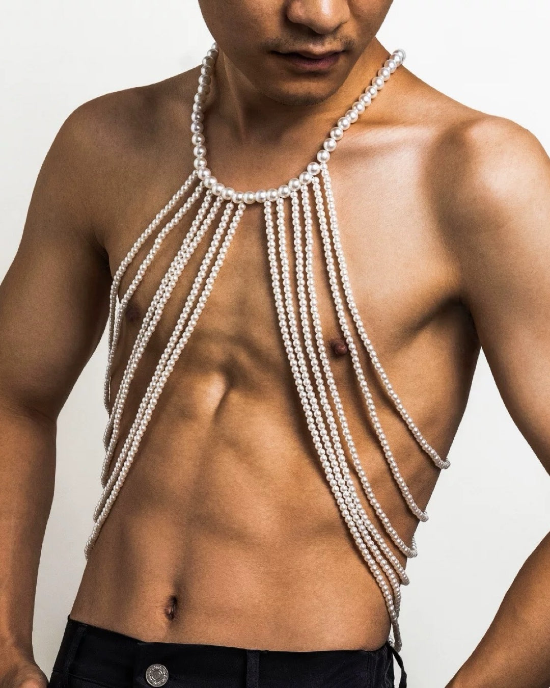 Eros Pearl Body Jewelry