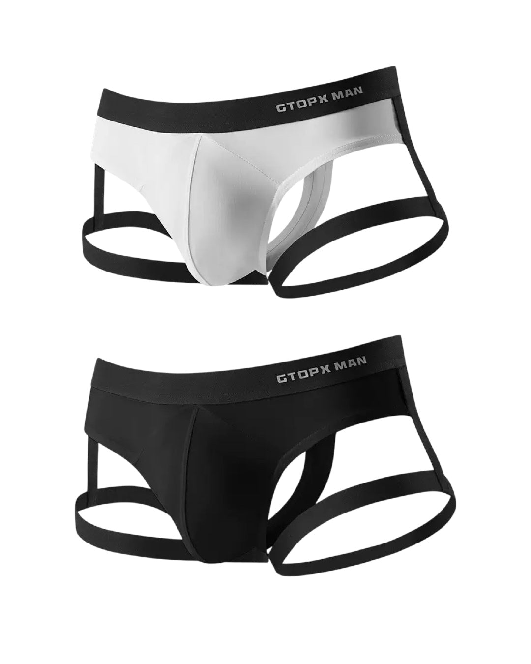 Men’s Strapped Briefs Pack
