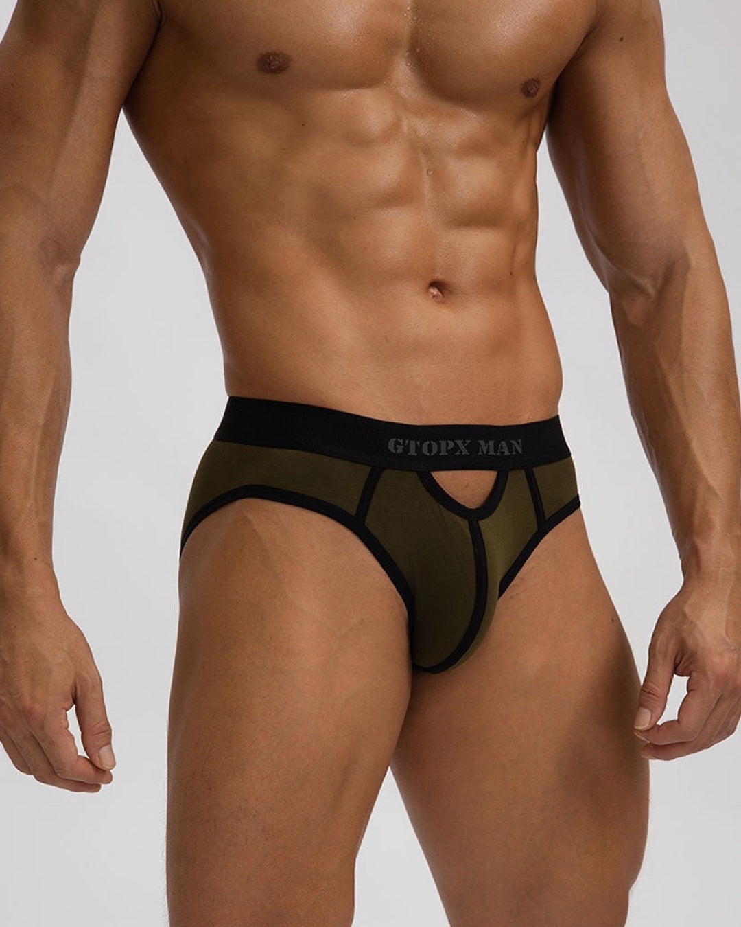 Men’s Open Pouch Briefs Pack