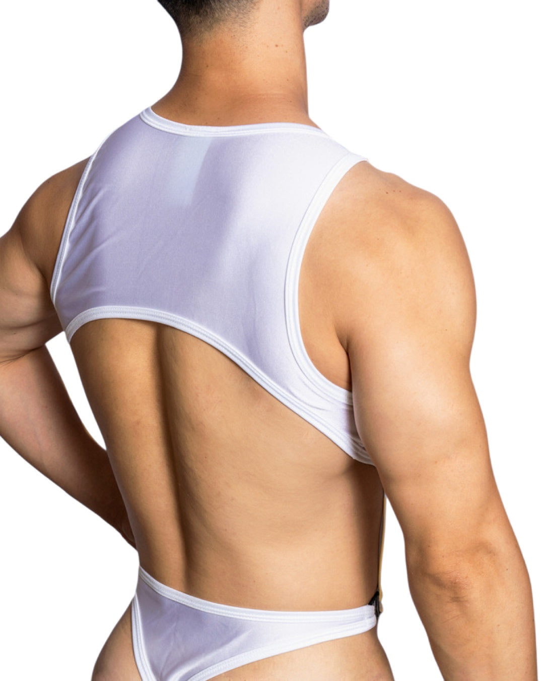 DM Side Show Buckle Bodysuit