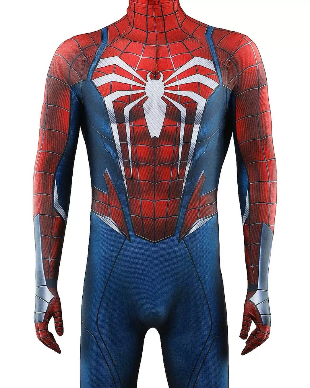 Spider-Man PS5 Adult Cosplay Costume