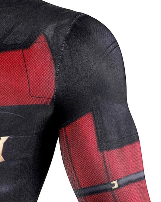Deadpool Adult Cosplay Costume