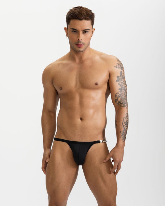 Men’s Buckled Designer Briefs Pack