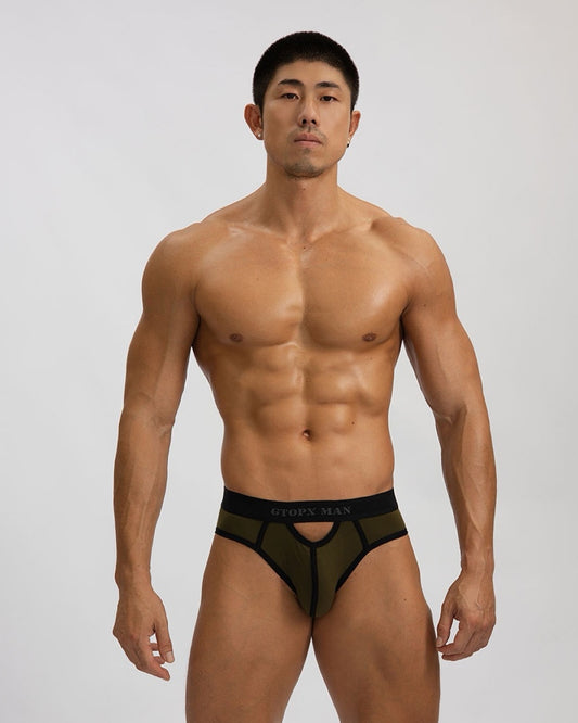 Men’s Open Pouch Briefs Pack