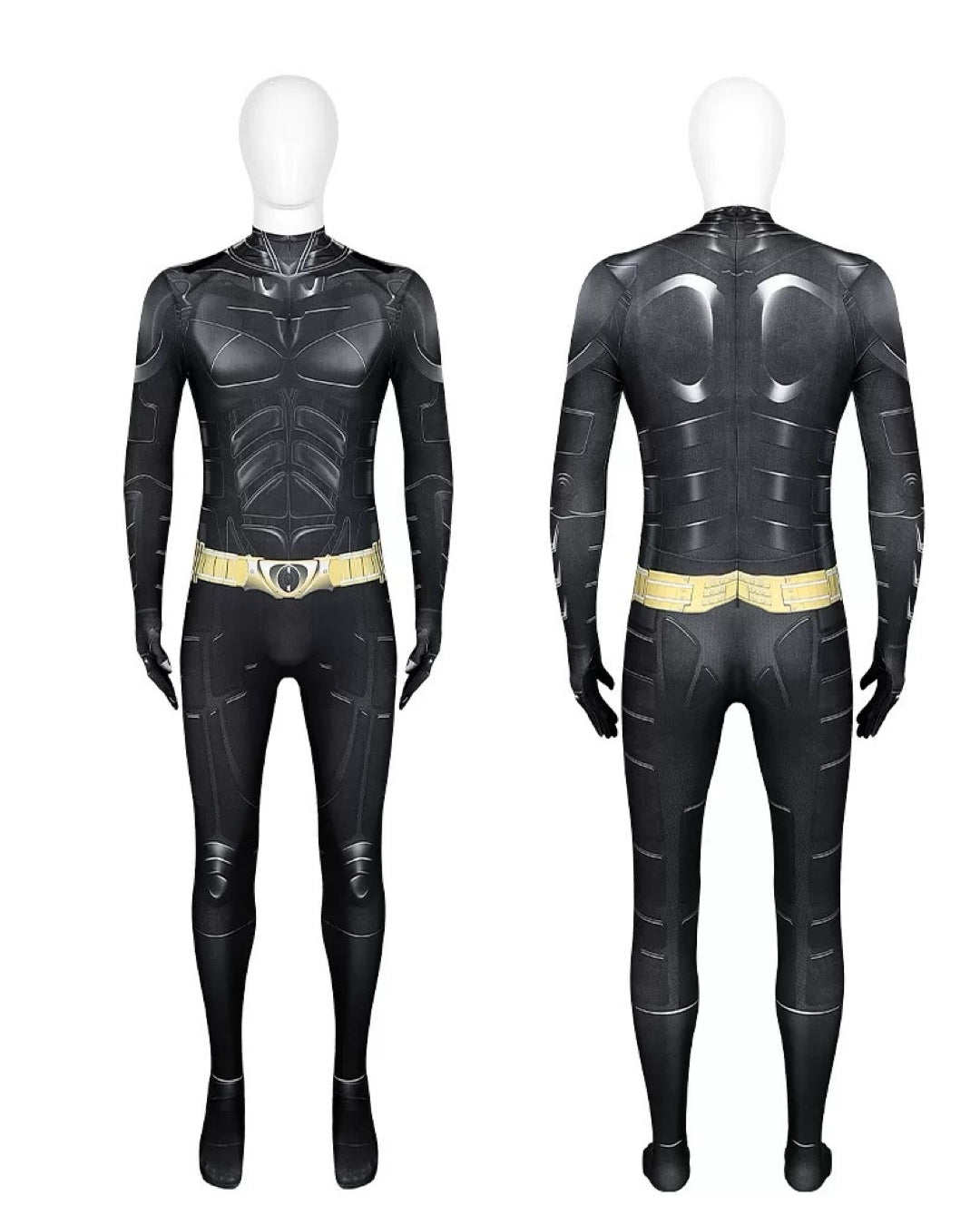 Batman Adult Cosplay Costume