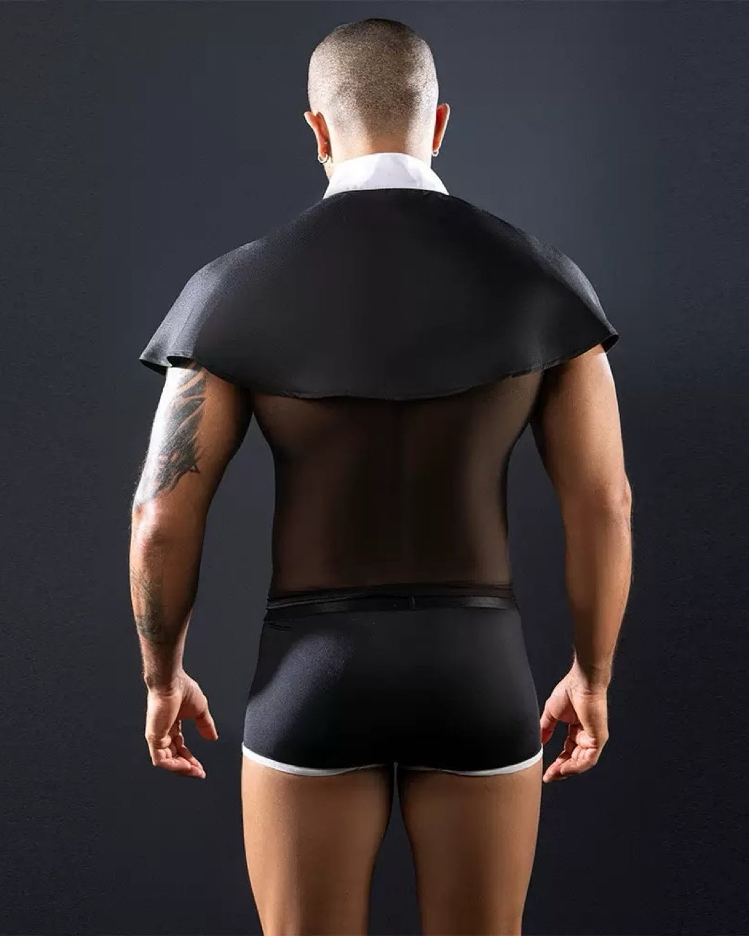 Holy Priest Roleplay Costume