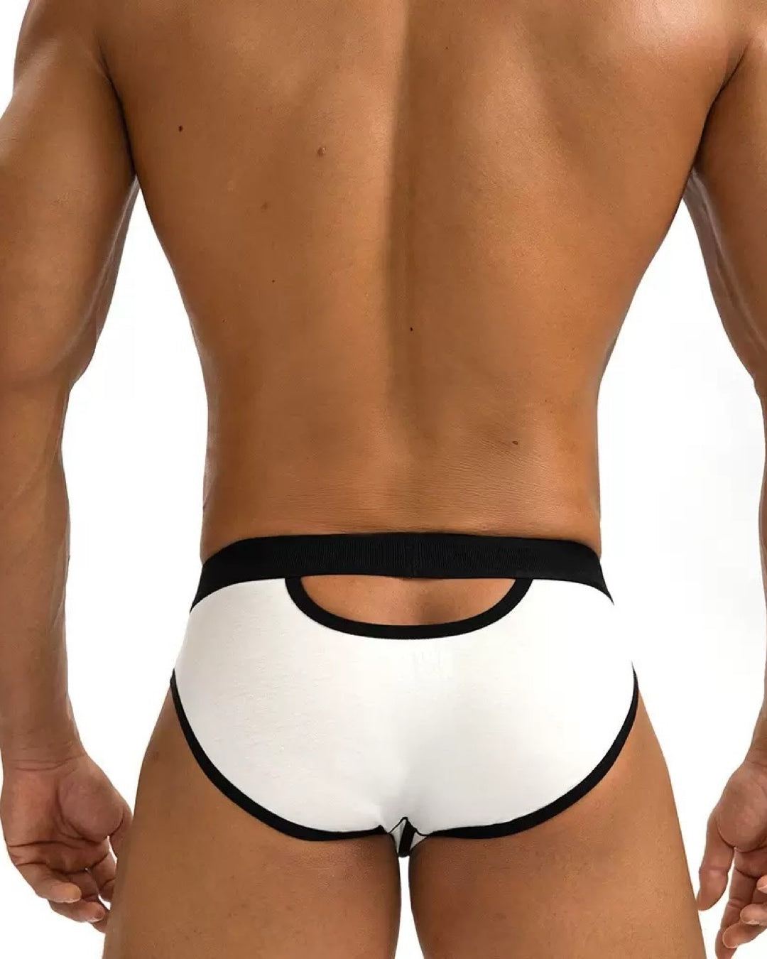 Men’s Open Pouch Briefs Pack