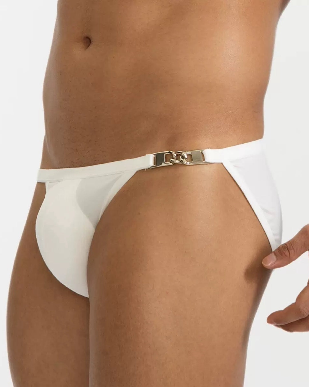 Men’s Buckled Designer Briefs Pack