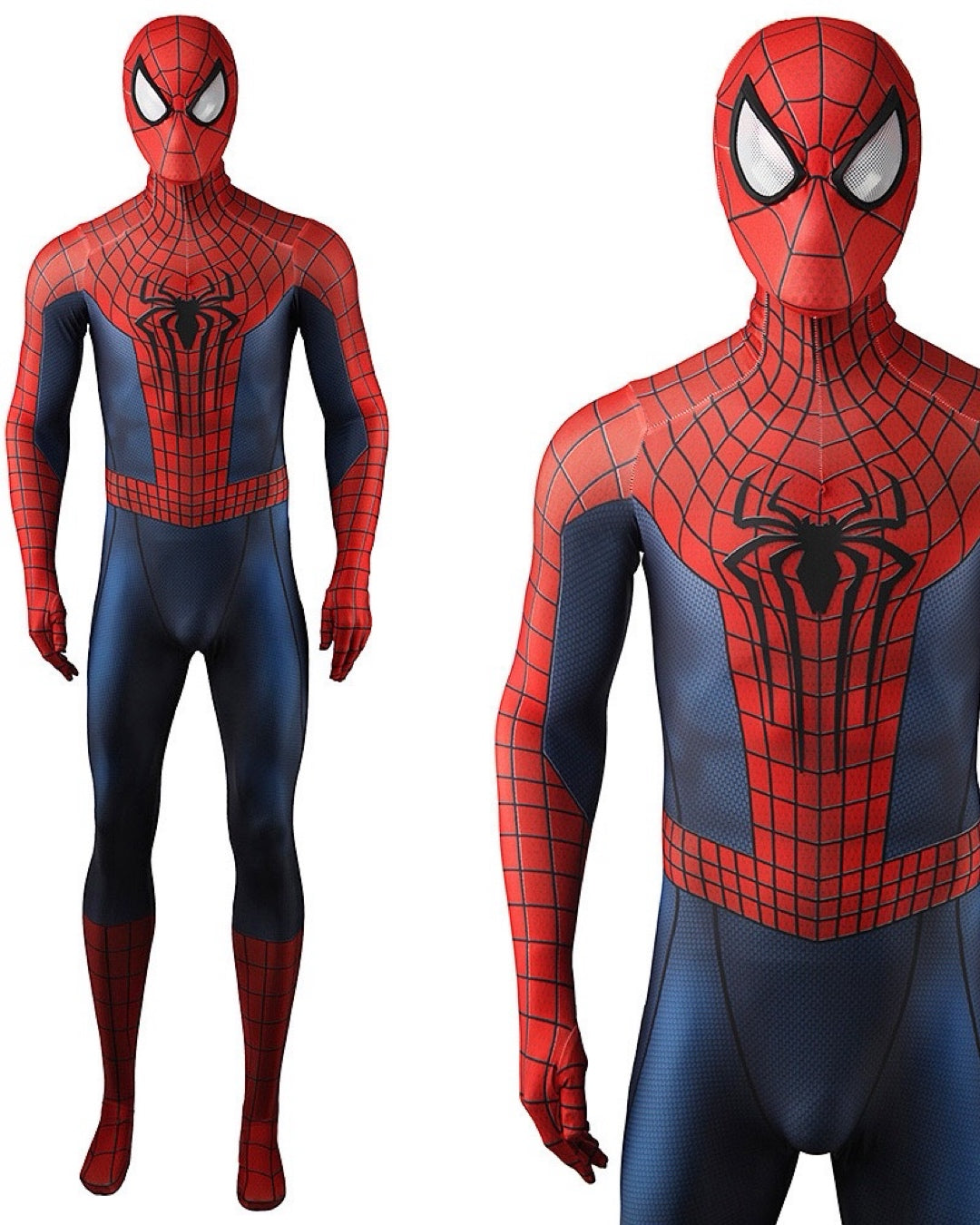 Amazing Spider-Man Adult Cosplay Costume