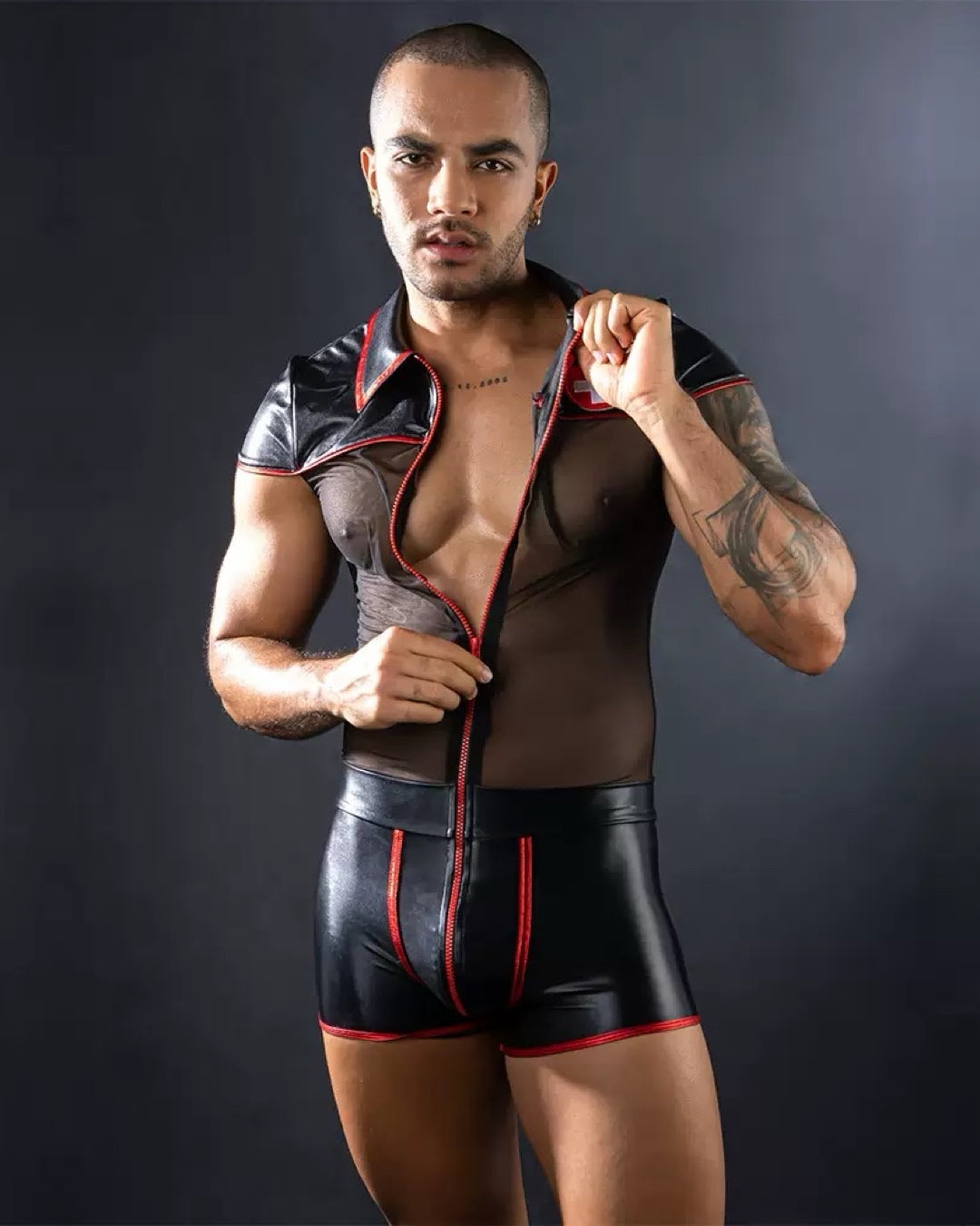 Doctor Roleplay Jumpsuit