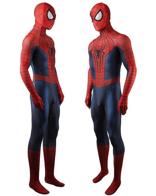 Amazing Spider-Man Adult Cosplay Costume
