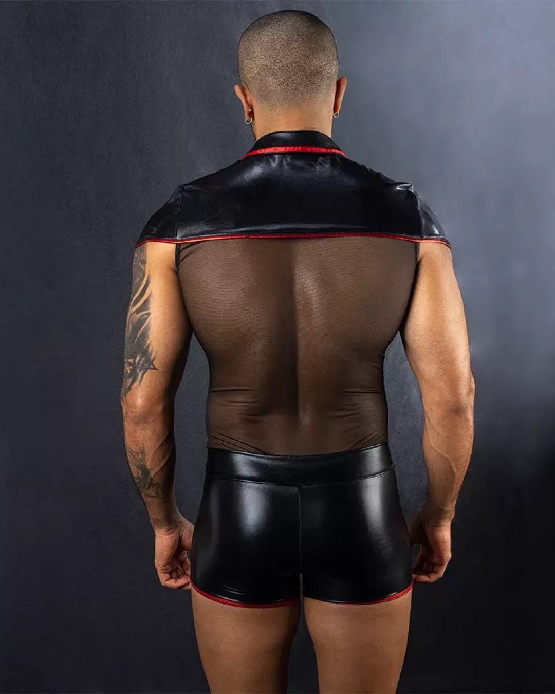 Doctor Roleplay Jumpsuit