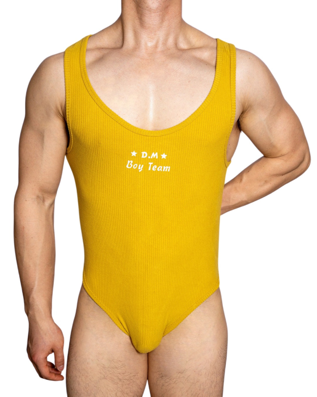 DM Boy Team Bodysuit