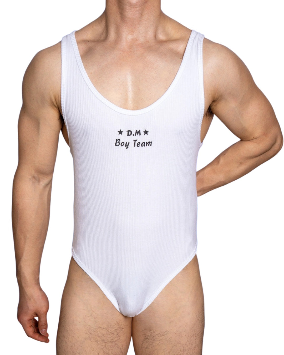 DM Boy Team Bodysuit