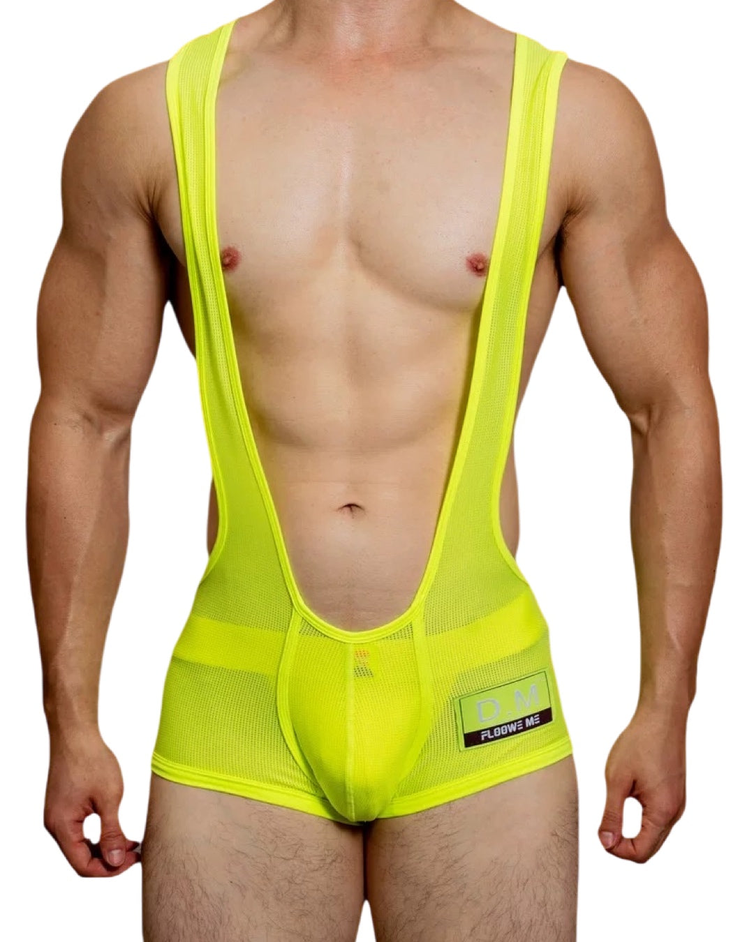 DM Athletic Low Waist Bodysuit