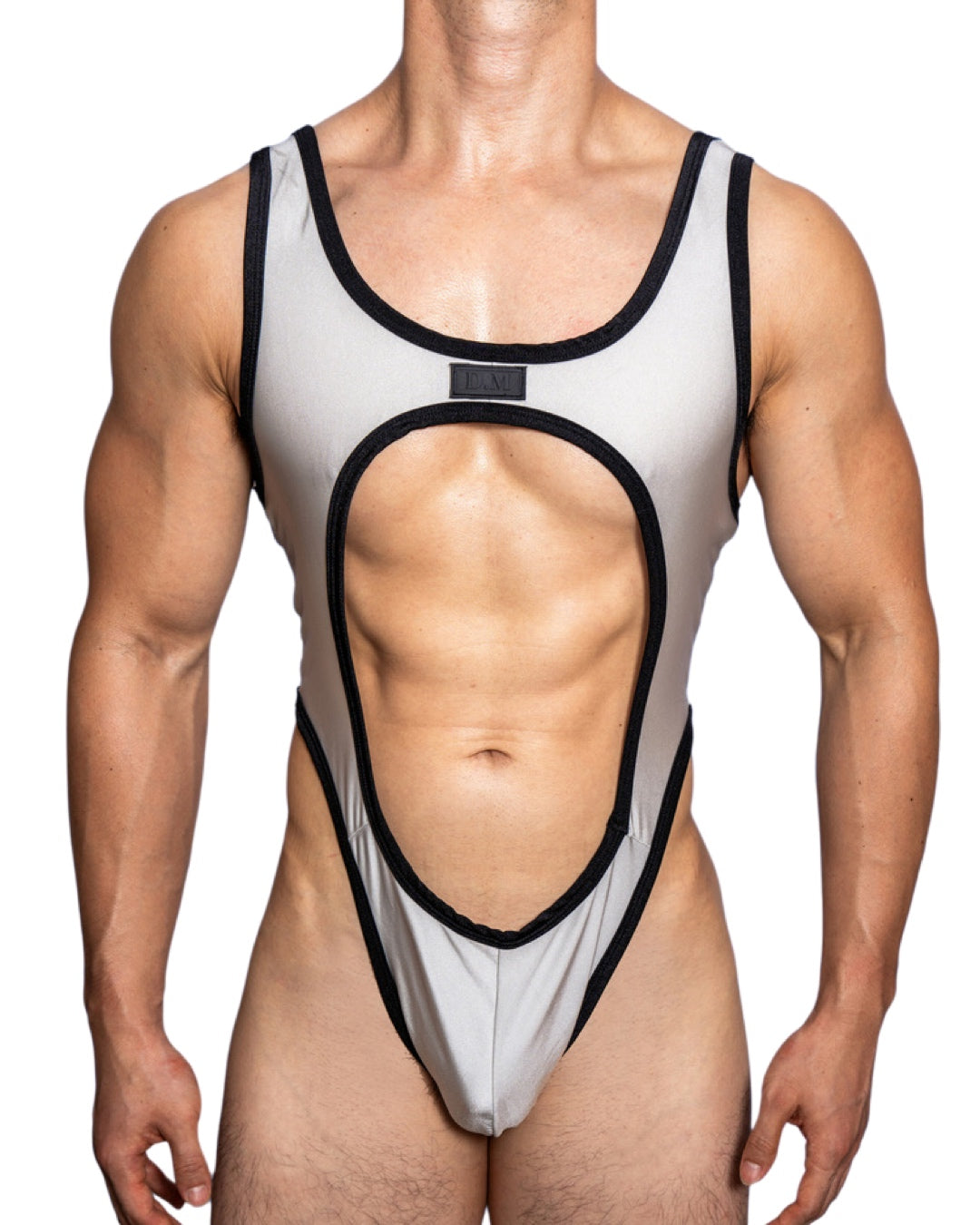 DM Show Abs Bodysuit