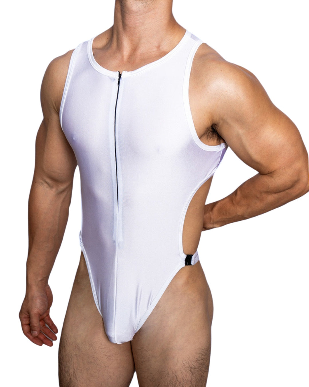 DM Side Show Buckle Bodysuit