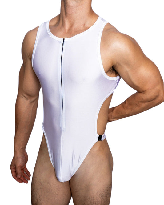 DM Side Show Buckle Bodysuit