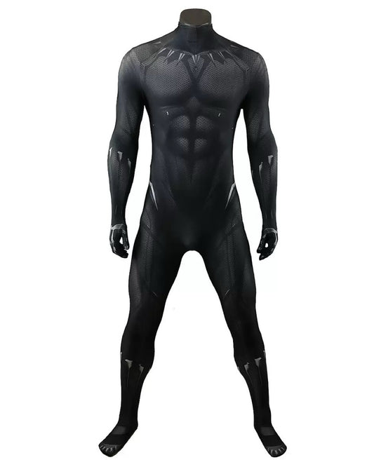Black Panther Adult Cosplay Costume