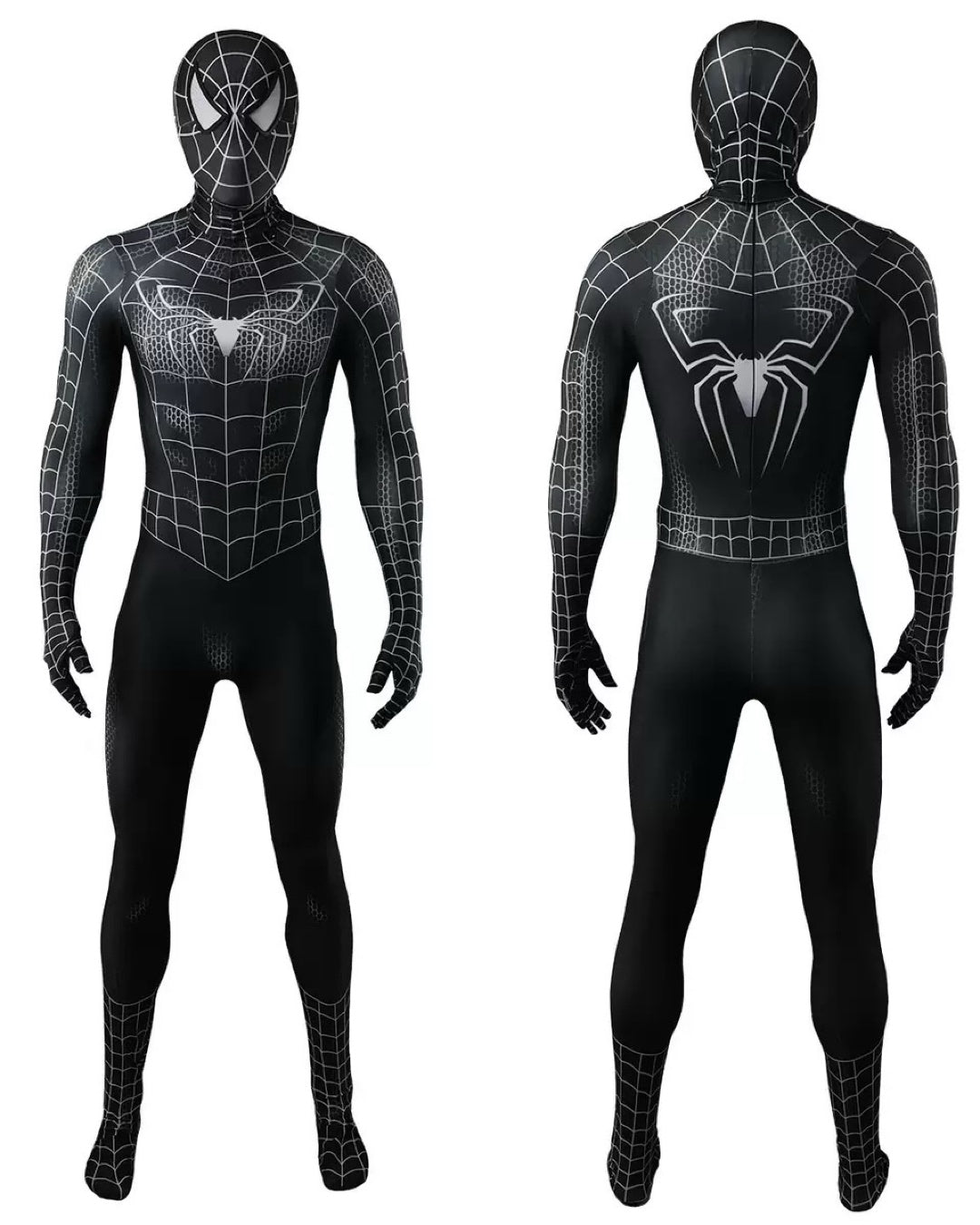 Venom Adult Cosplay Costume