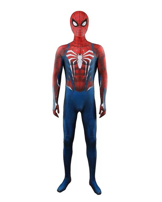 Spider-Man PS5 Adult Cosplay Costume