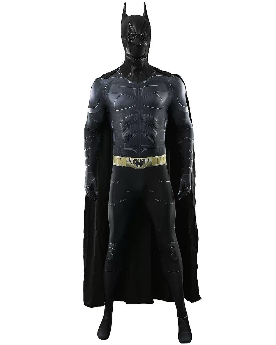 Batman Adult Cosplay Costume