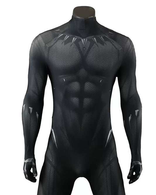 Black Panther Adult Cosplay Costume
