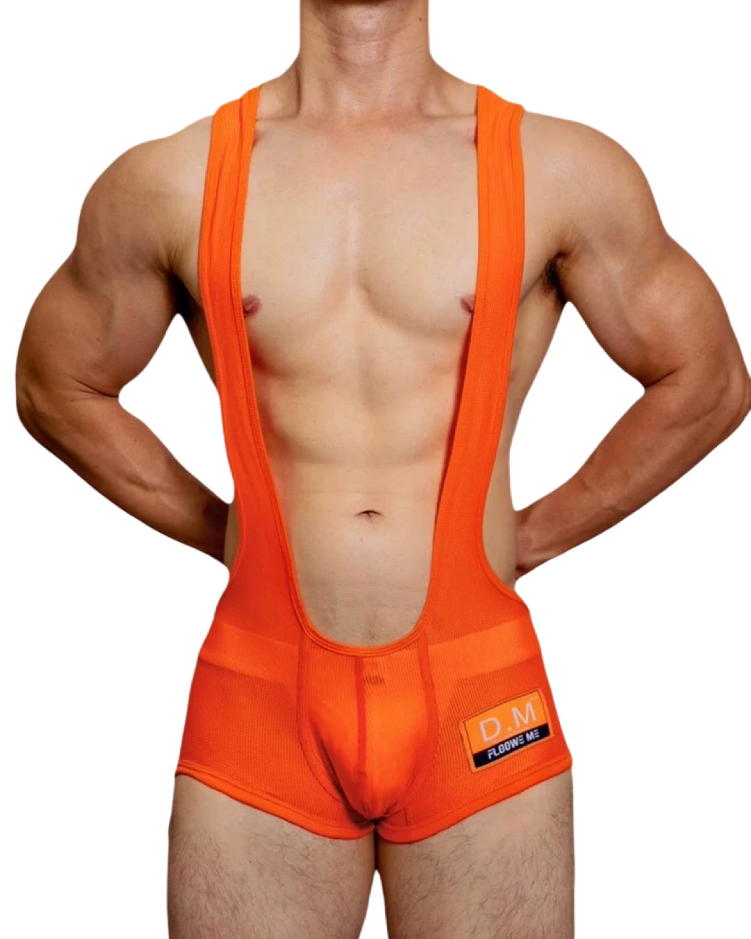DM Athletic Low Waist Bodysuit