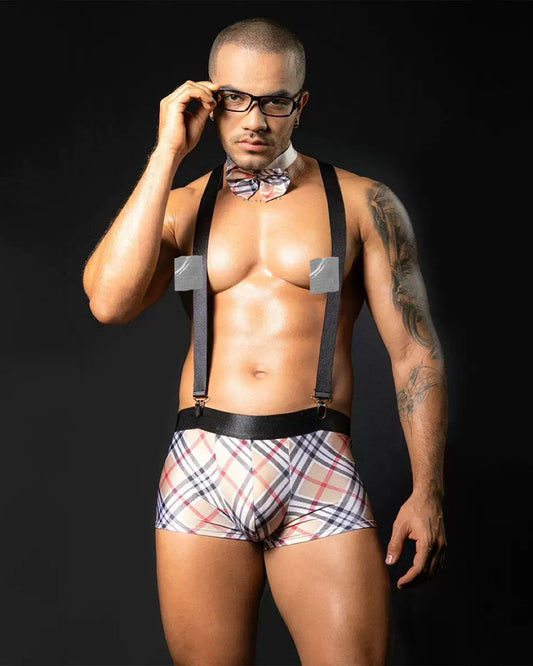 Teasewear Teacher Role Play Costume for Men