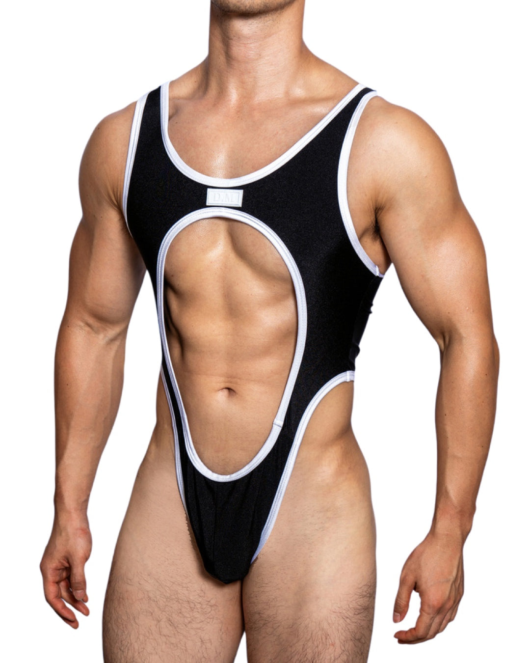 DM Show Abs Bodysuit