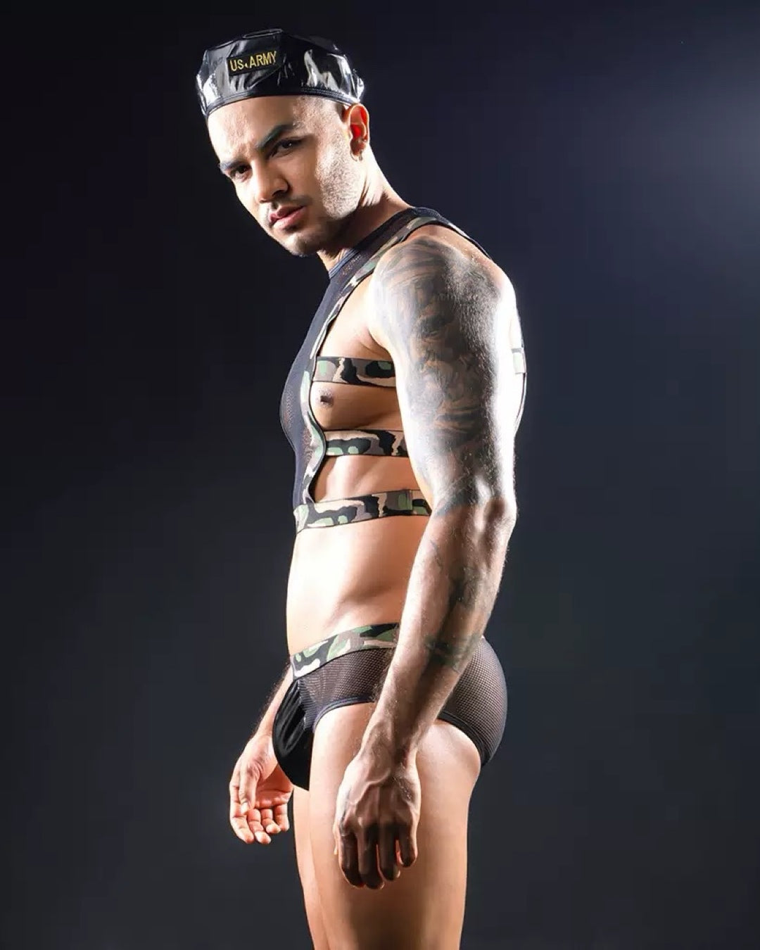 Army Roleplay Costume