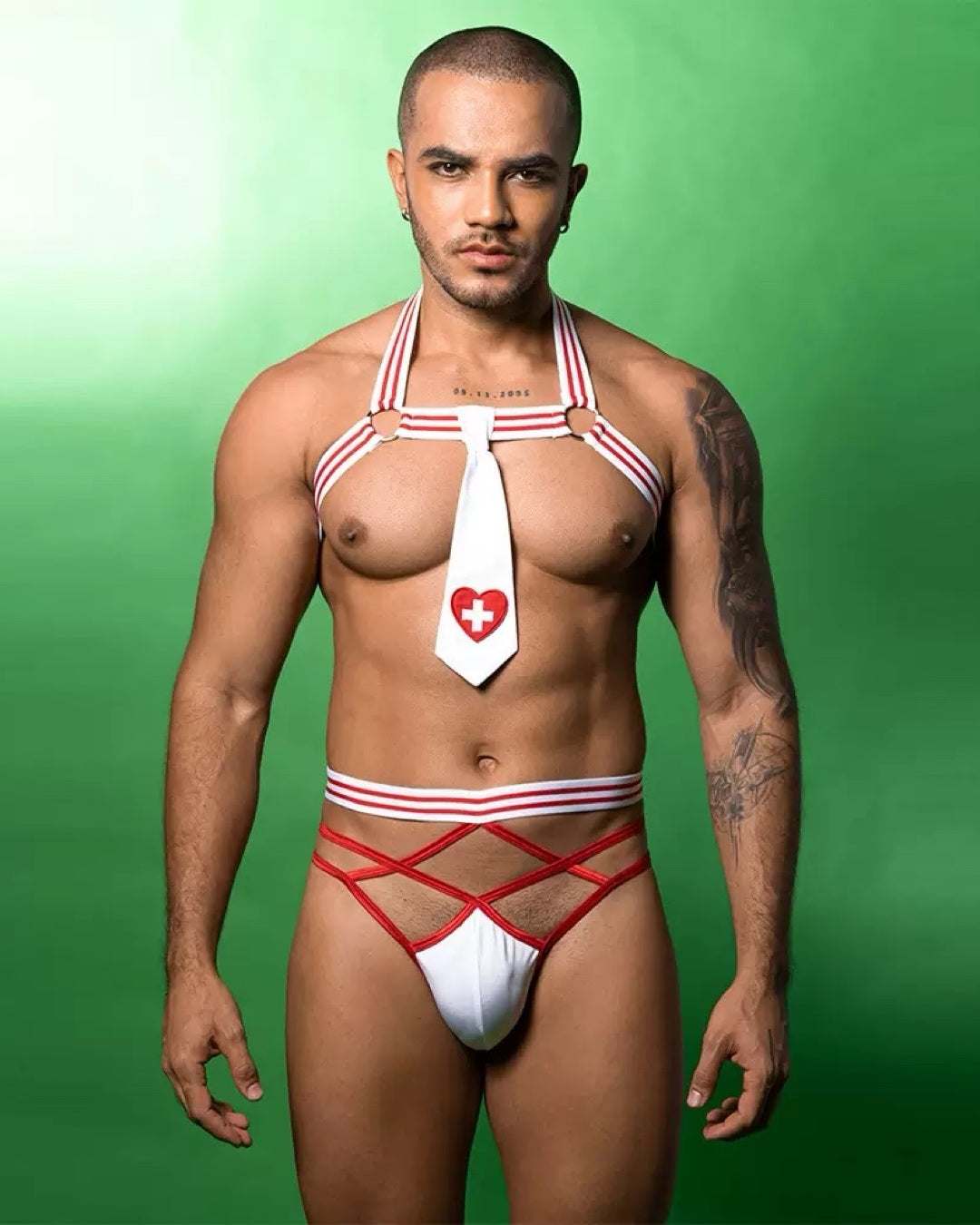 Doctor Roleplay Costume