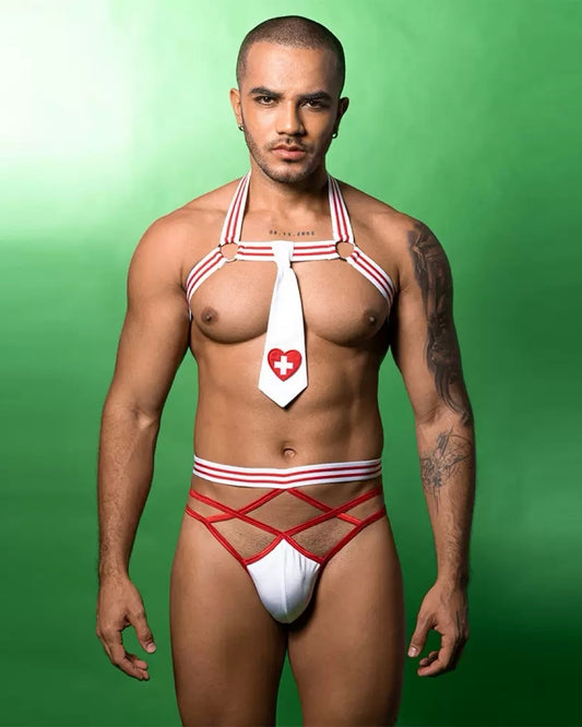 Doctor Roleplay Costume