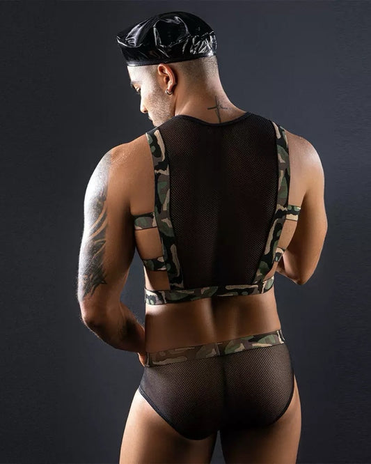 Army Roleplay Costume