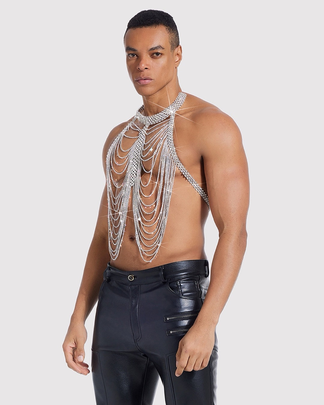 Aureon Diamond Heavy Body Jewelry