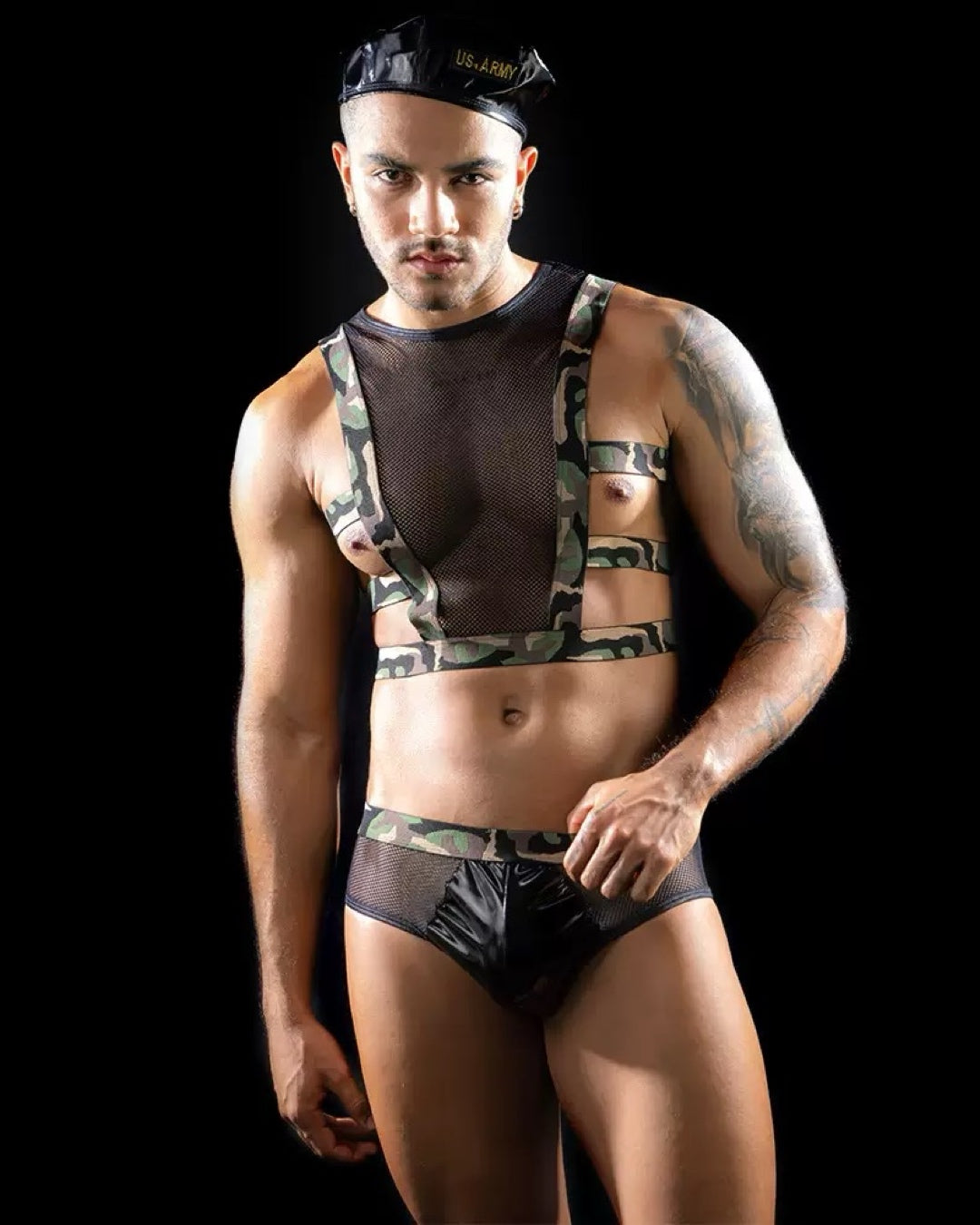 Army Roleplay Costume