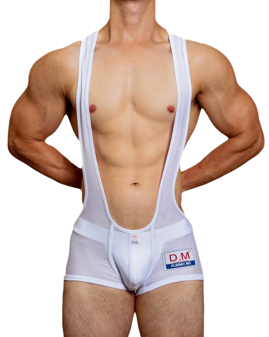 DM Athletic Low Waist Bodysuit